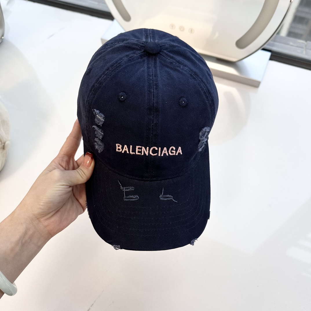 발렌시아가 모자 81672 Balenciaga Cap 상세 이미지 8