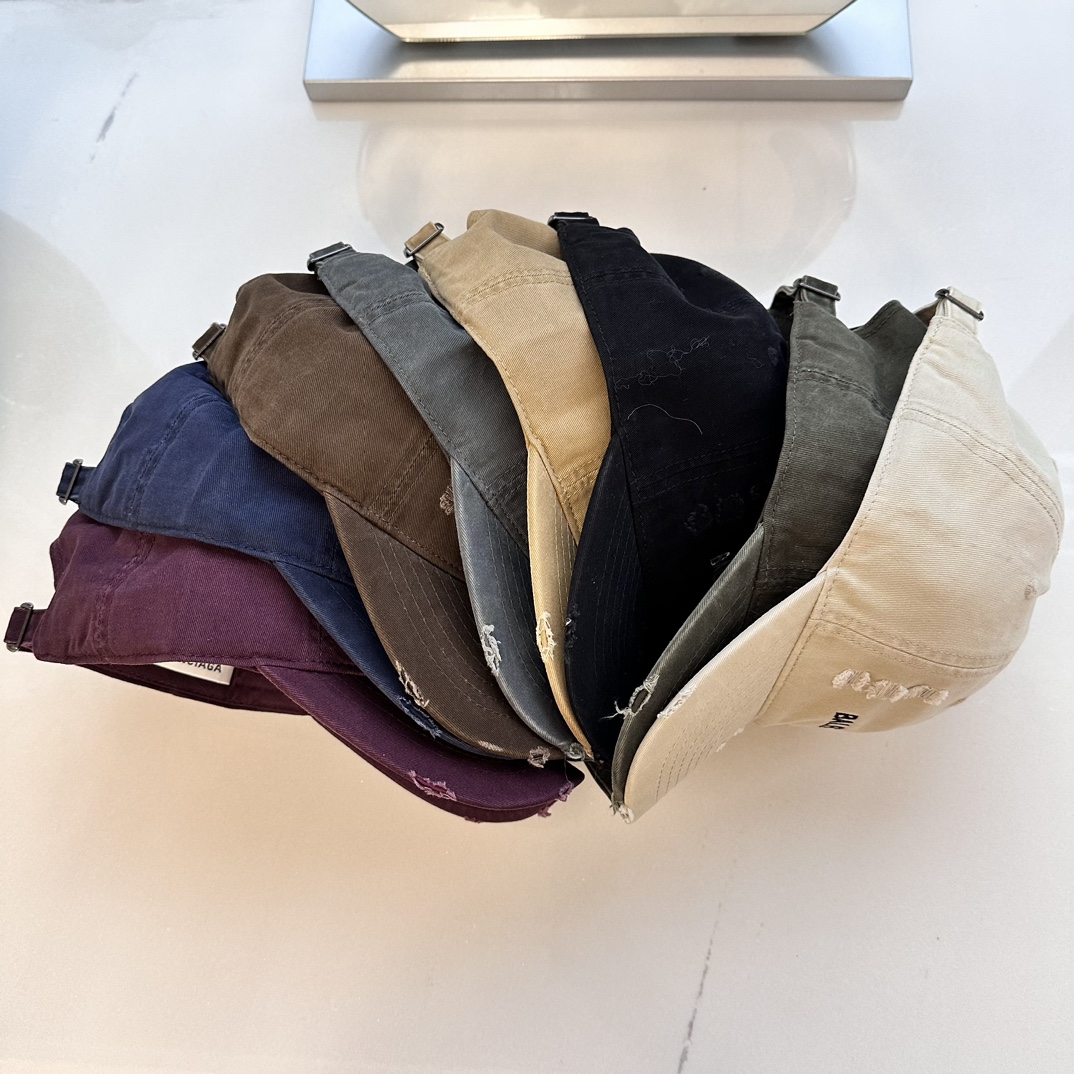 발렌시아가 모자 81672 Balenciaga Cap 상세 이미지 9