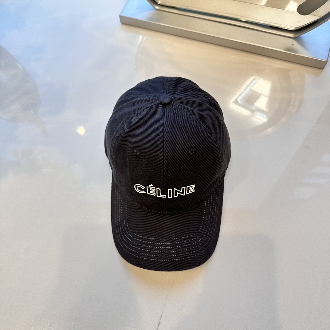 셀린느 모자 83563 Celine Cap