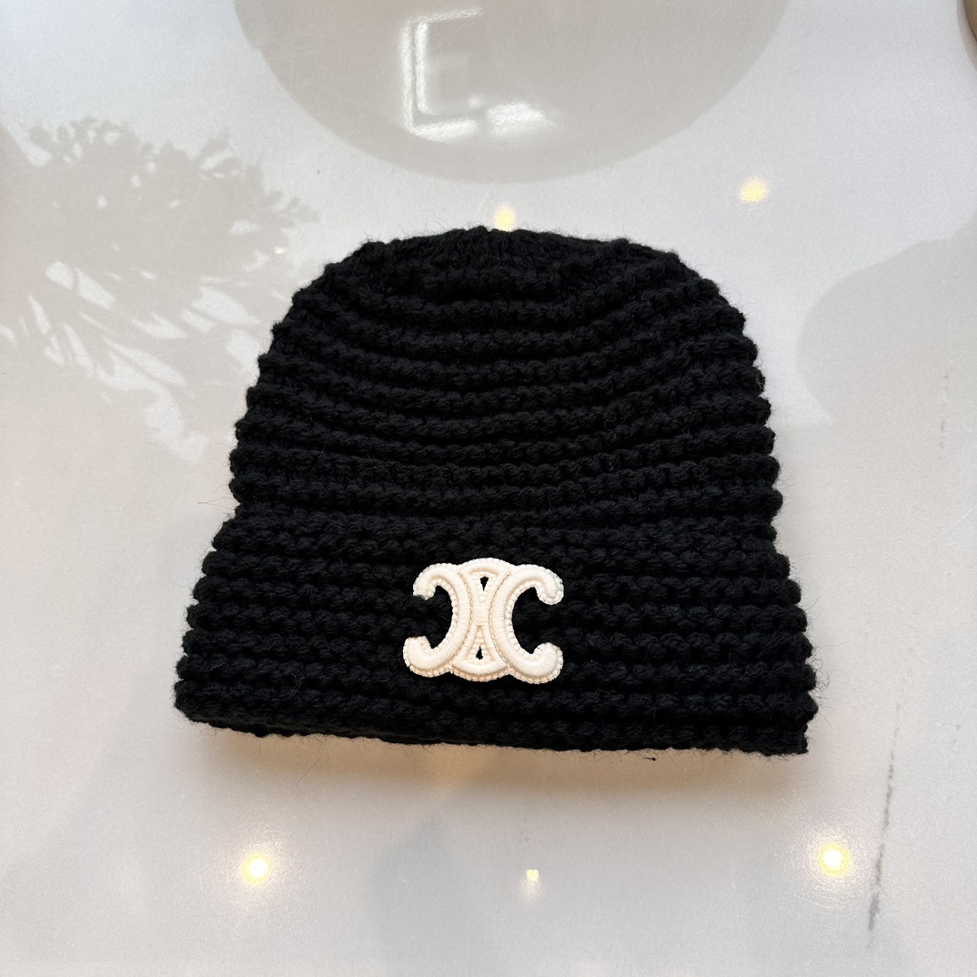 셀린느 모자 83566 Celine Cap