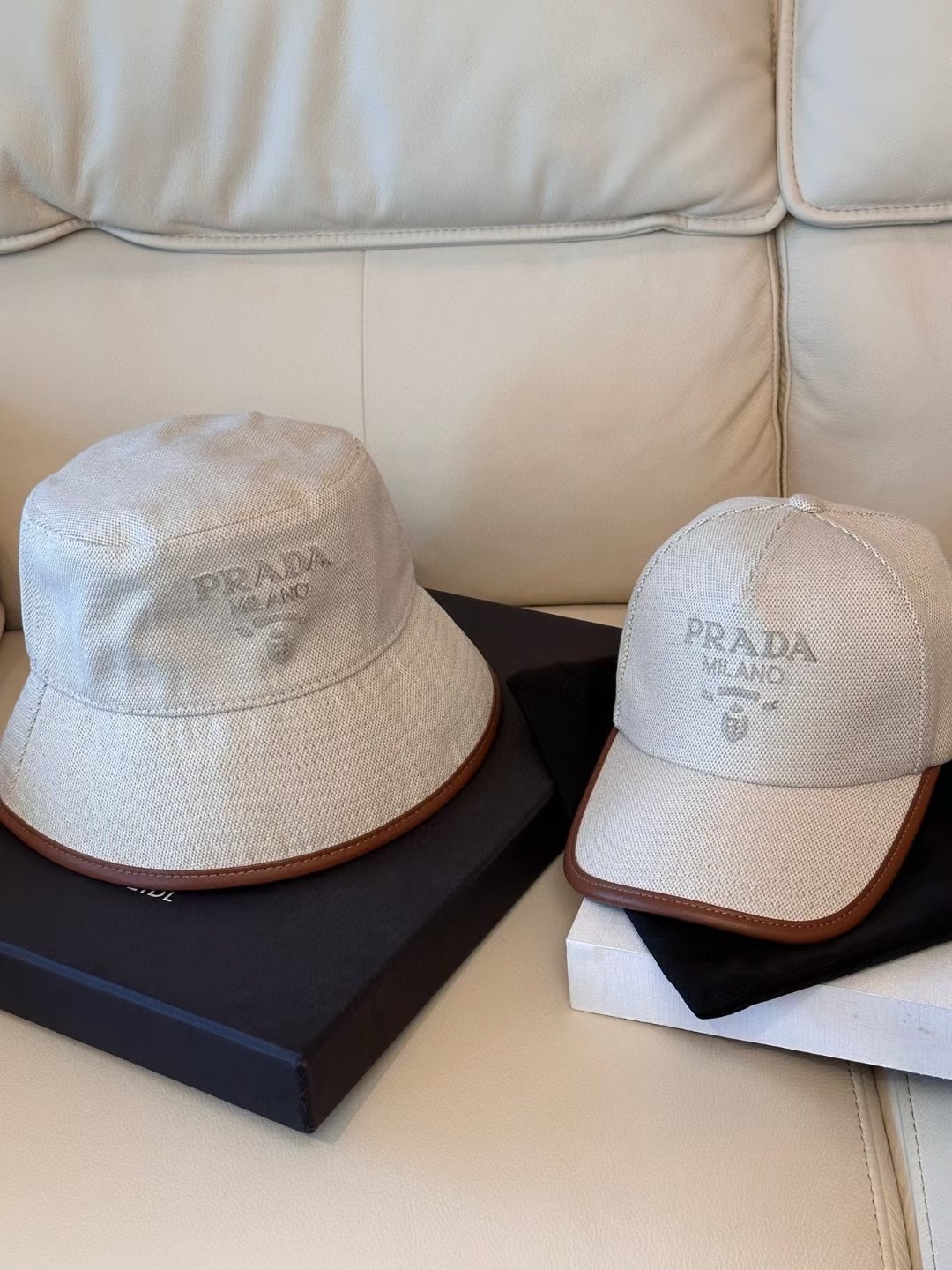 프라다 모자 84864 Prada Cap