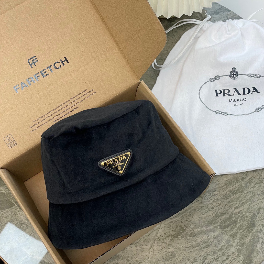 프라다 모자 85088 Prada Cap