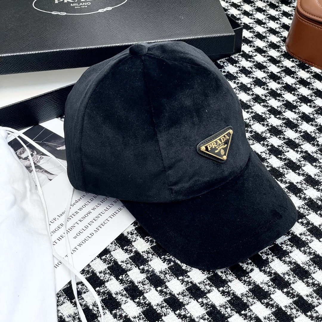 프라다 모자 84685 Prada Cap