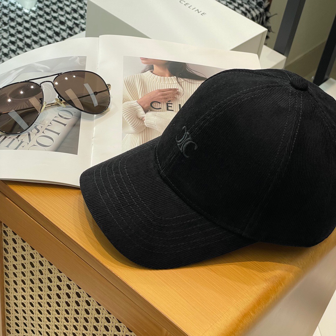 셀린느 모자 83169 Celine Cap