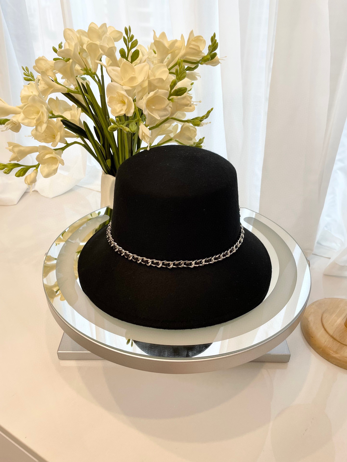 샤넬 모자 82394 Chanel Cap