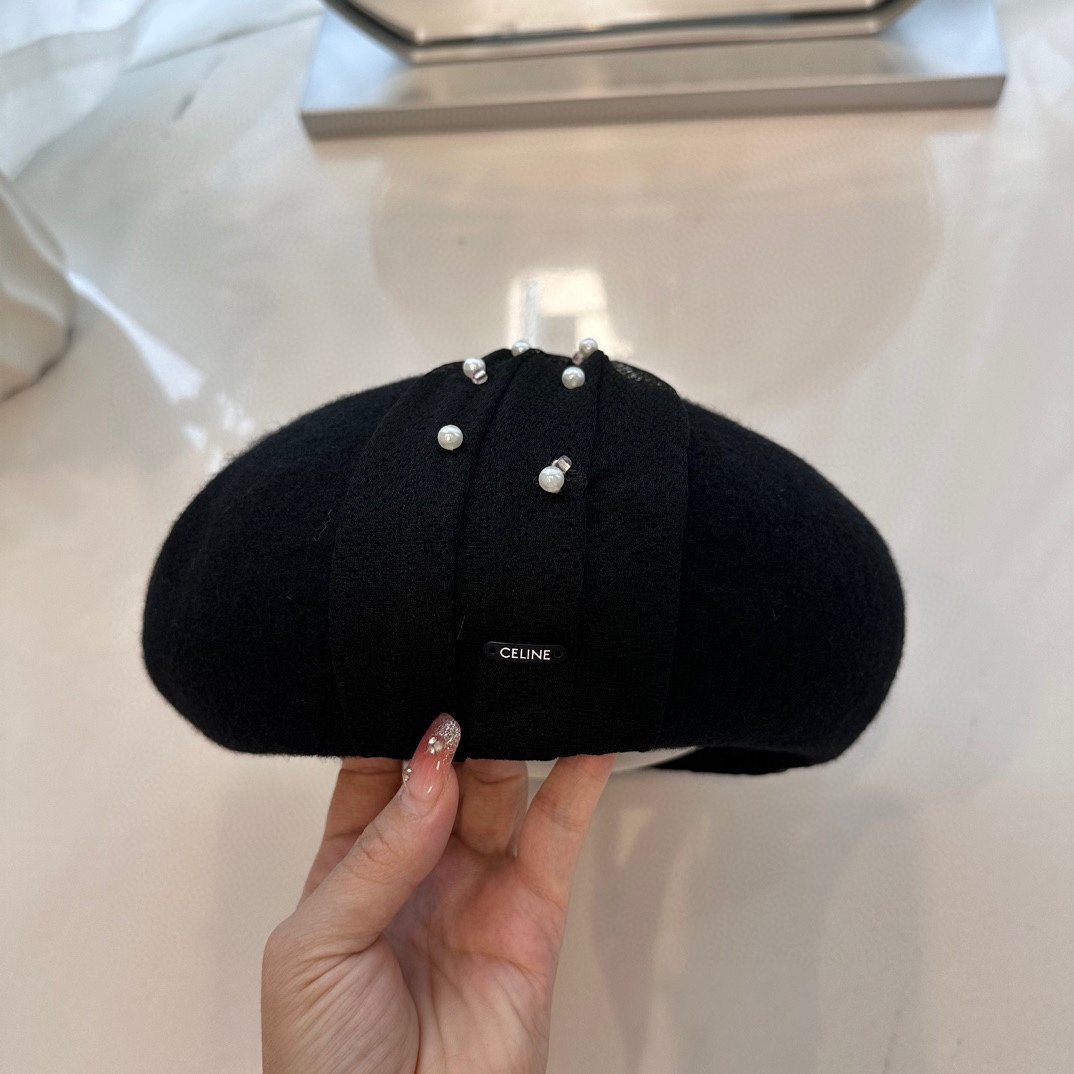 셀린느 모자 83568 Celine Cap