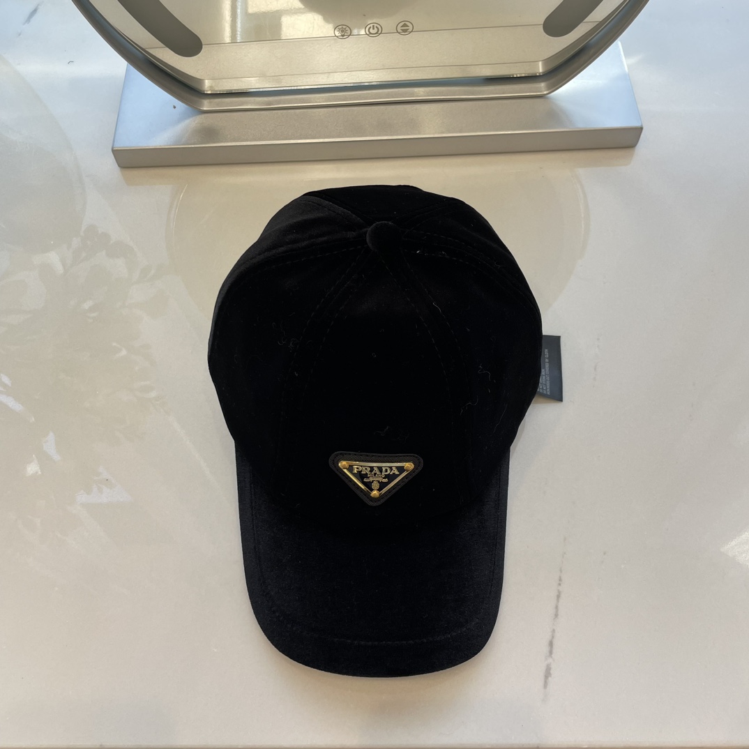 프라다 모자 85089 Prada Cap