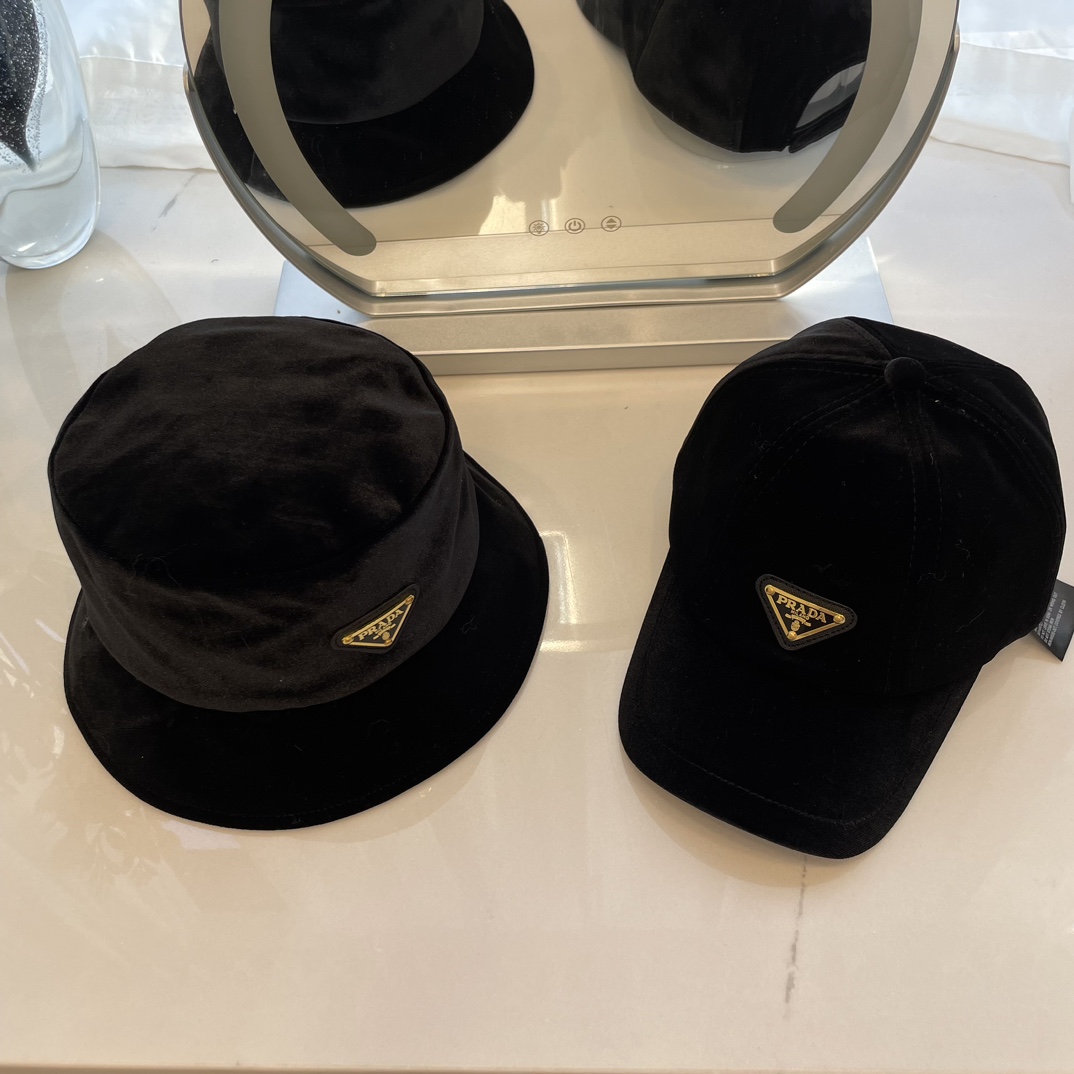 프라다 모자 85090 Prada Cap