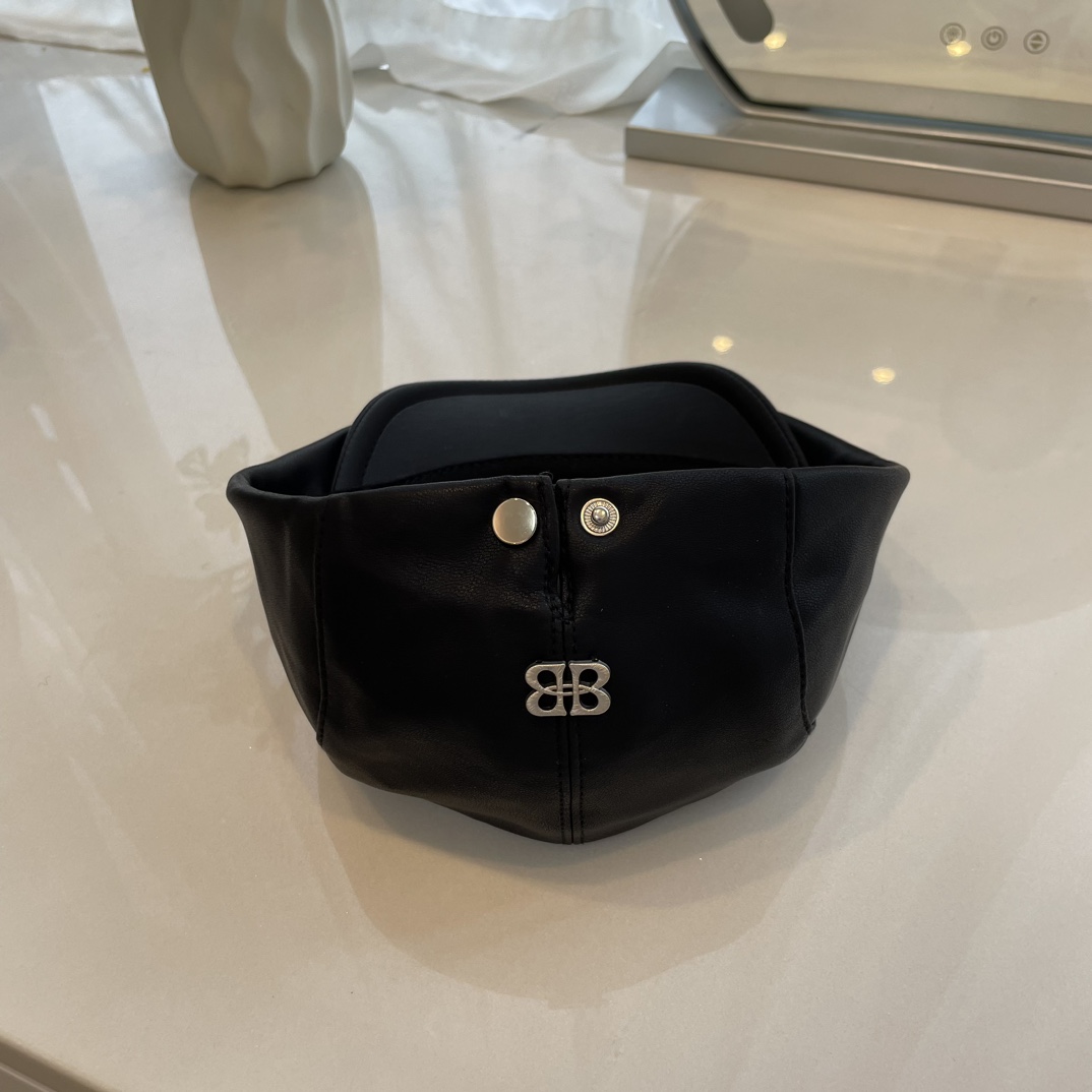 발렌시아가 모자 81669 Balenciaga Cap 상세 이미지 6
