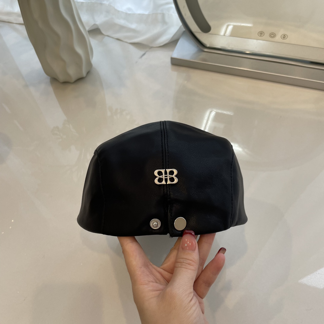발렌시아가 모자 81669 Balenciaga Cap 상세 이미지 7