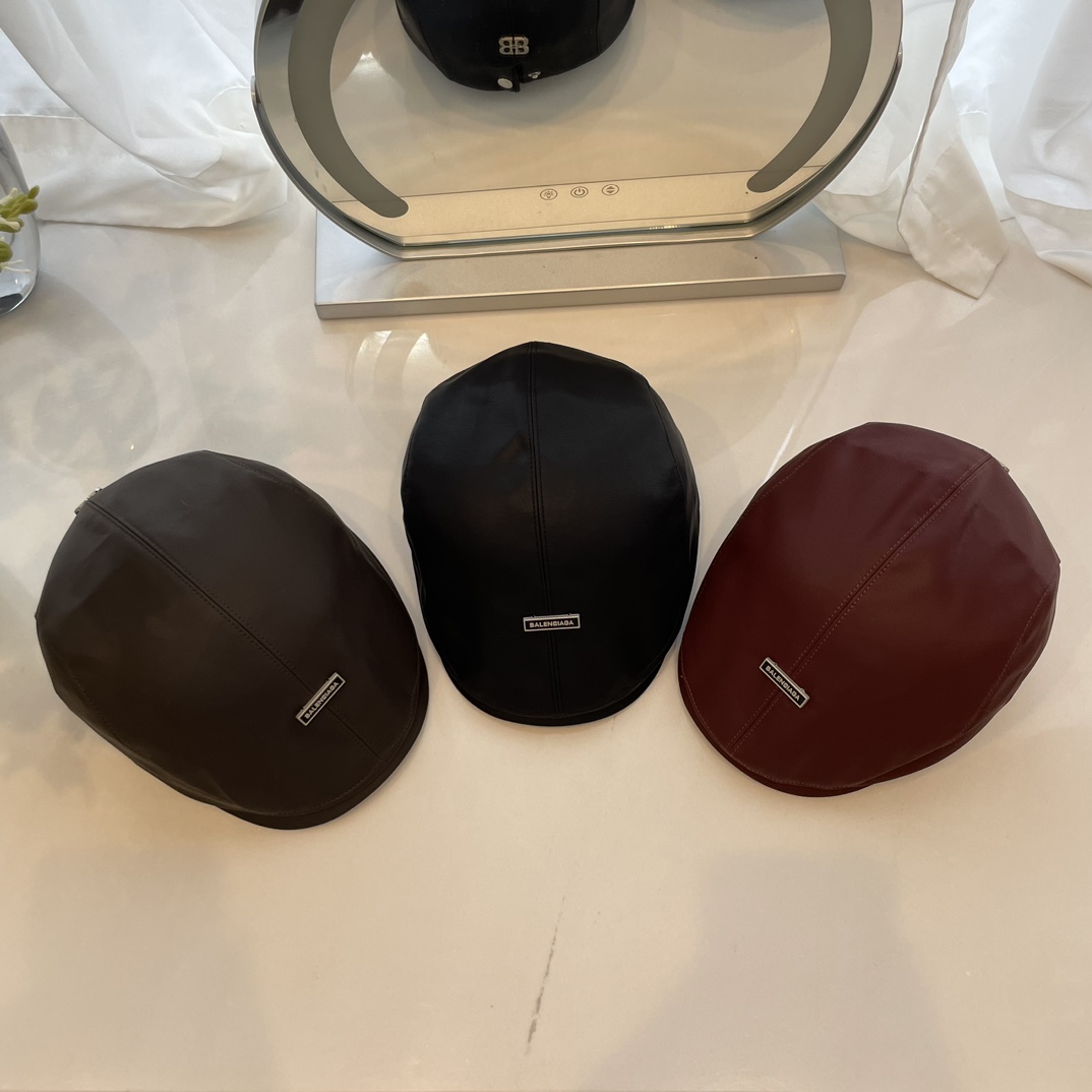 발렌시아가 모자 81669 Balenciaga Cap 상세 이미지 9