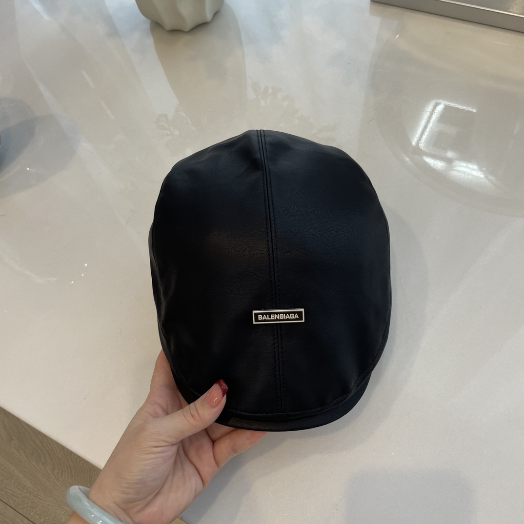 발렌시아가 모자 81669 Balenciaga Cap 상세 이미지 4