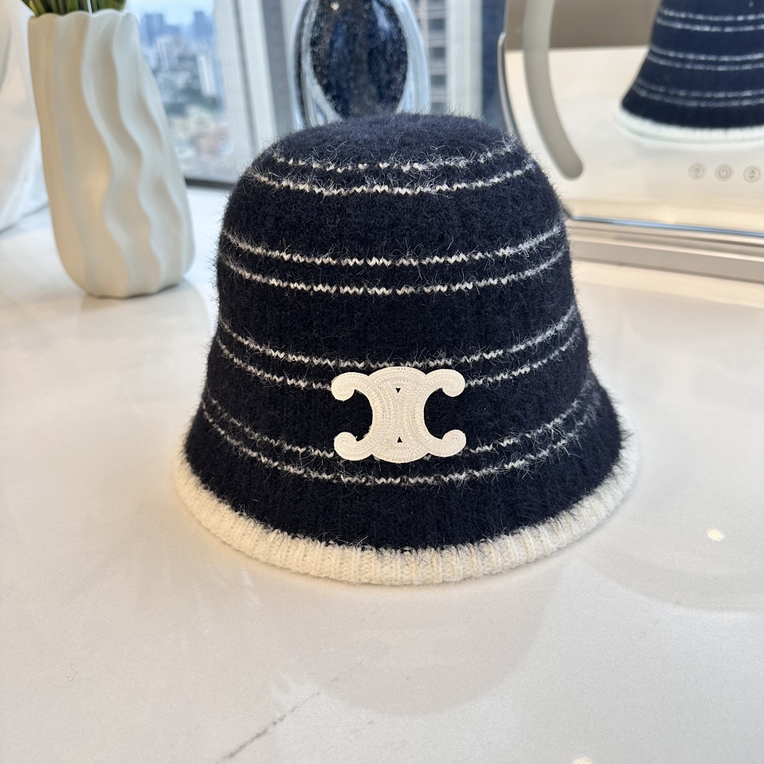 셀린느 모자 83578 Celine Cap