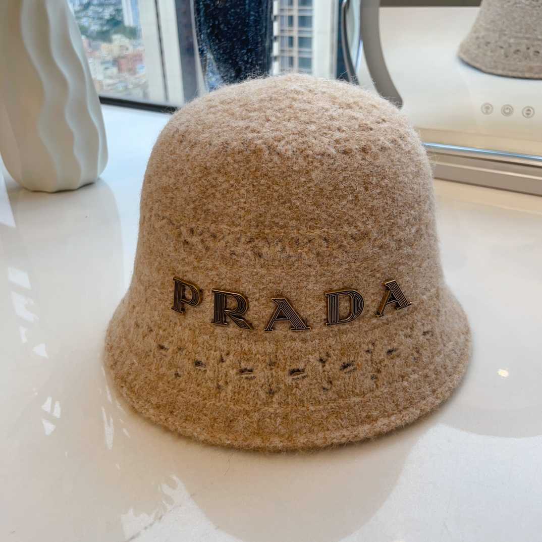 프라다 모자 85093 Prada Cap