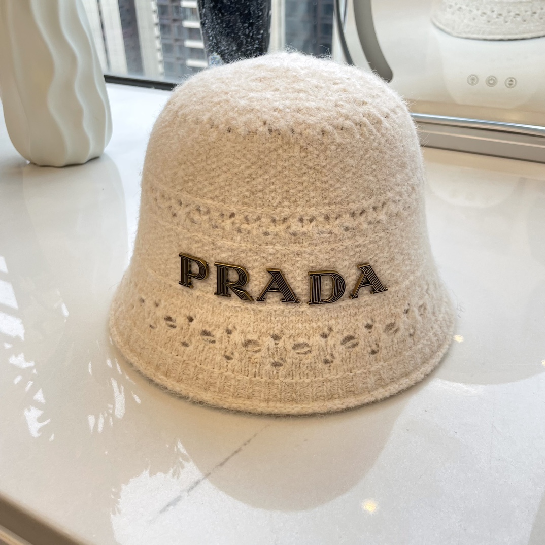 프라다 모자 85092 Prada Cap