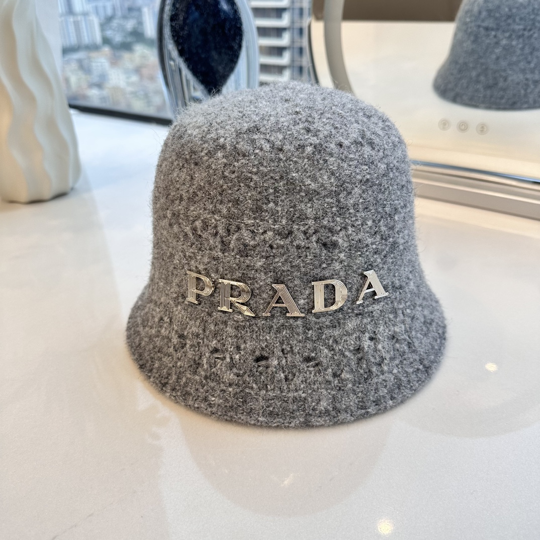 프라다 모자 84867 Prada Cap