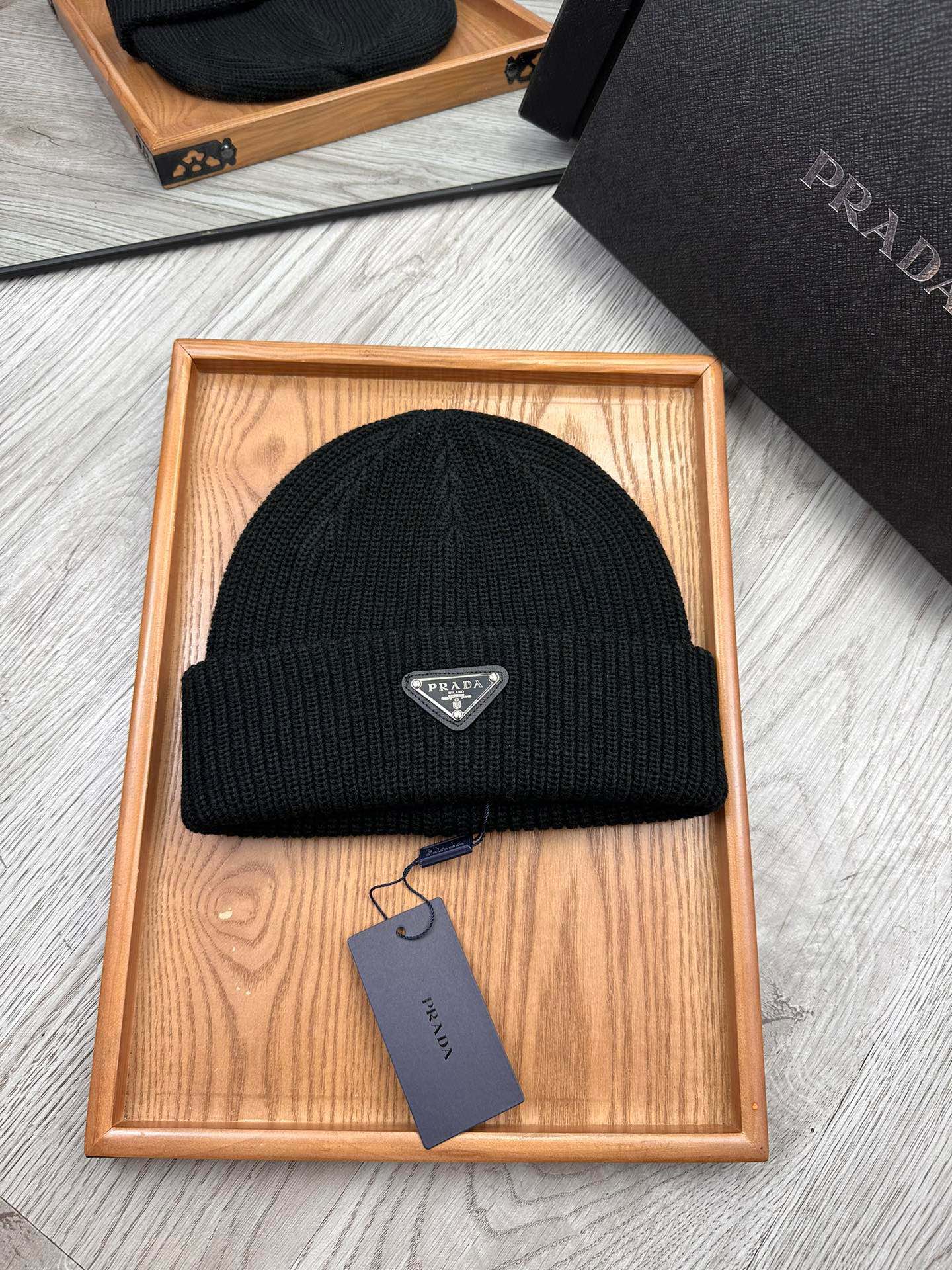프라다 모자 84686 Prada Cap