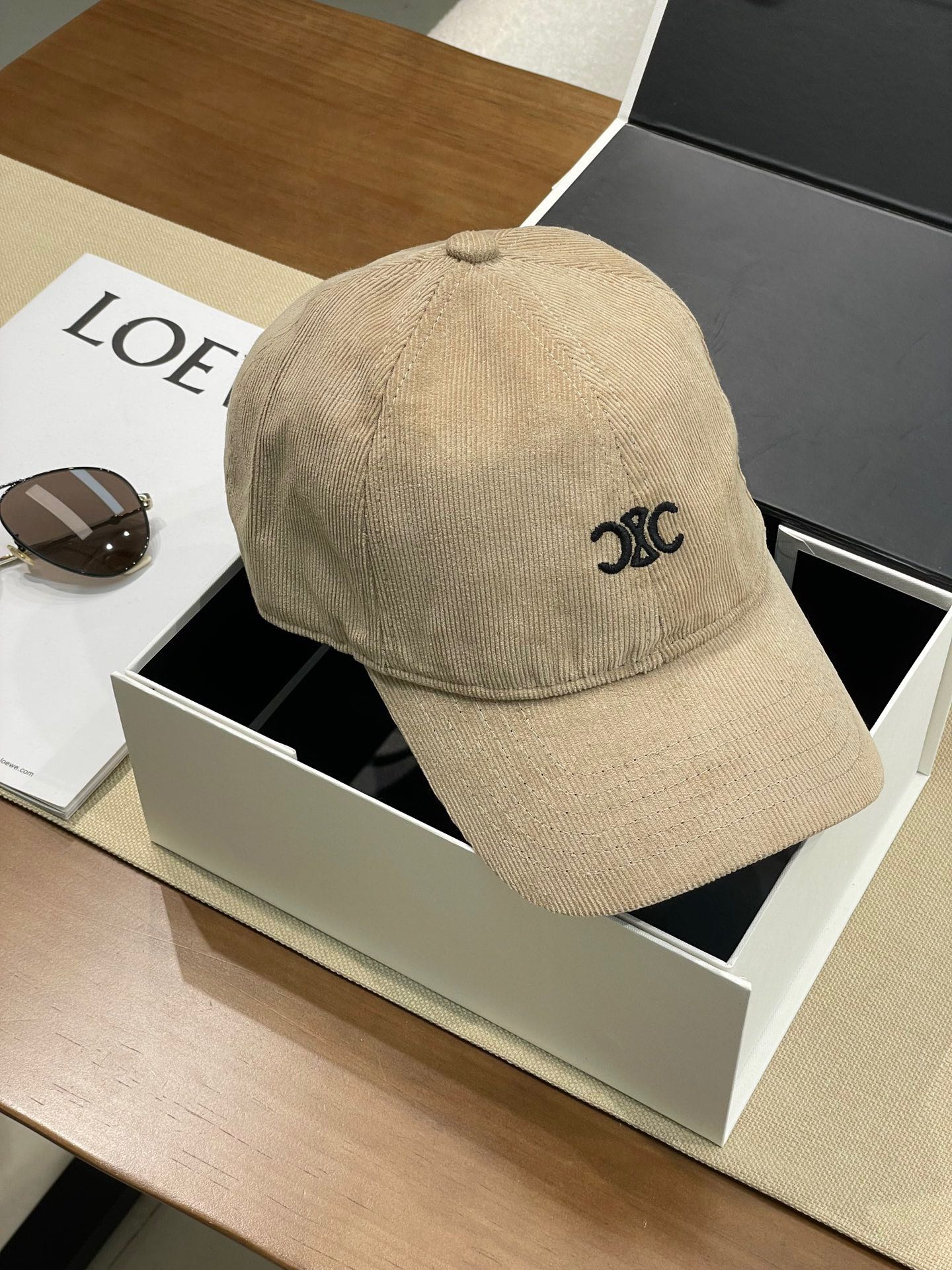 셀린느 모자 83649 Celine Cap