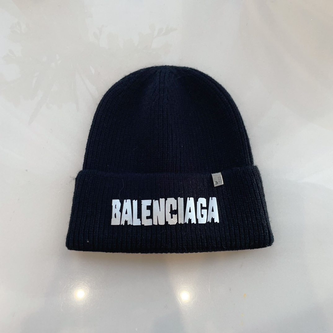 발렌시아가 모자 78052 Balenciaga Cap