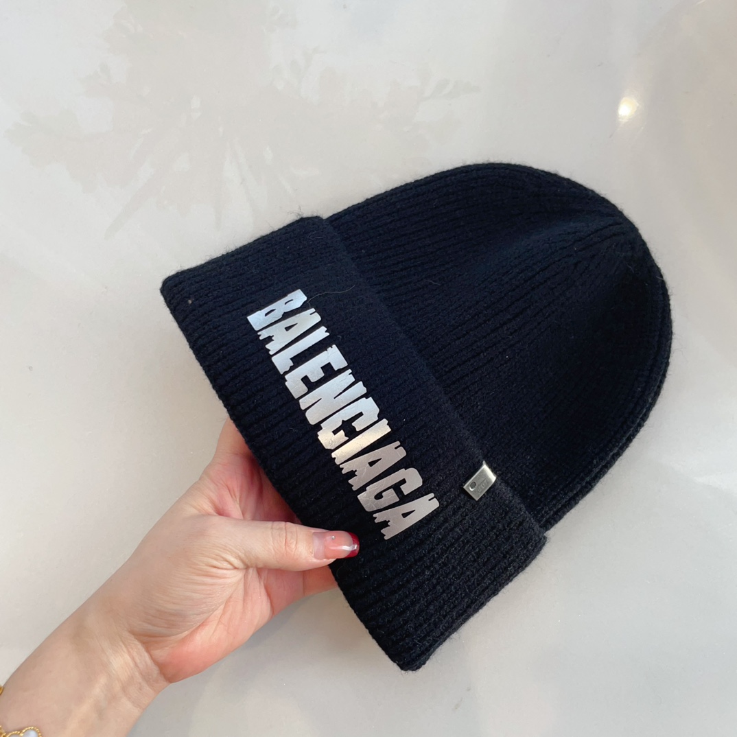 발렌시아가 모자 78052 Balenciaga Cap 상세 이미지 2