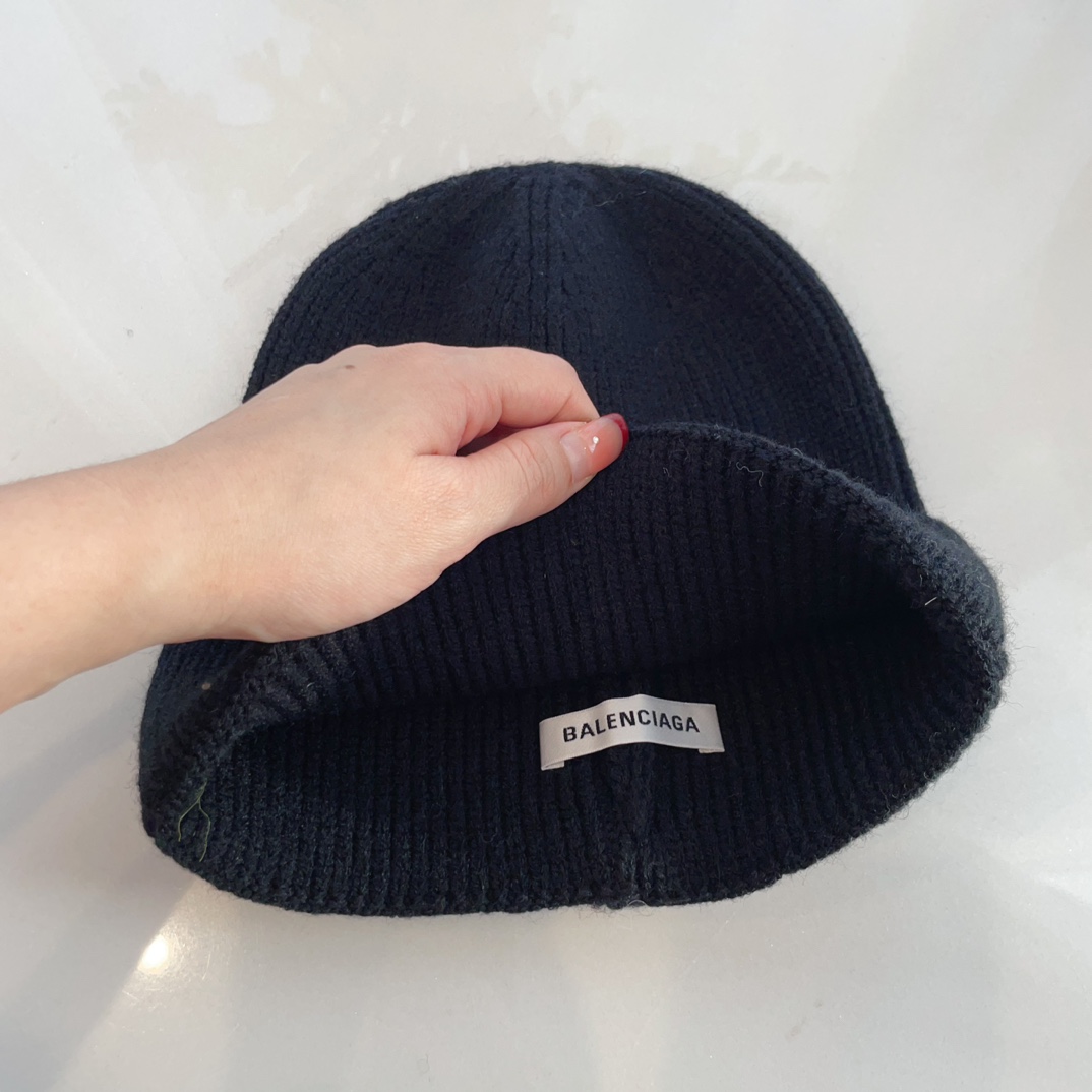 발렌시아가 모자 78052 Balenciaga Cap 상세 이미지 3