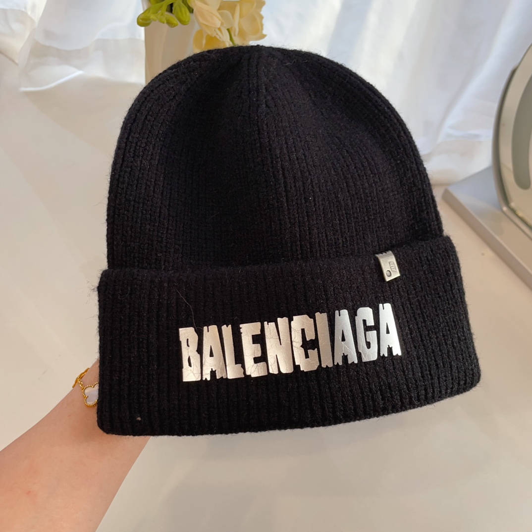발렌시아가 모자 78052 Balenciaga Cap 상세 이미지 5
