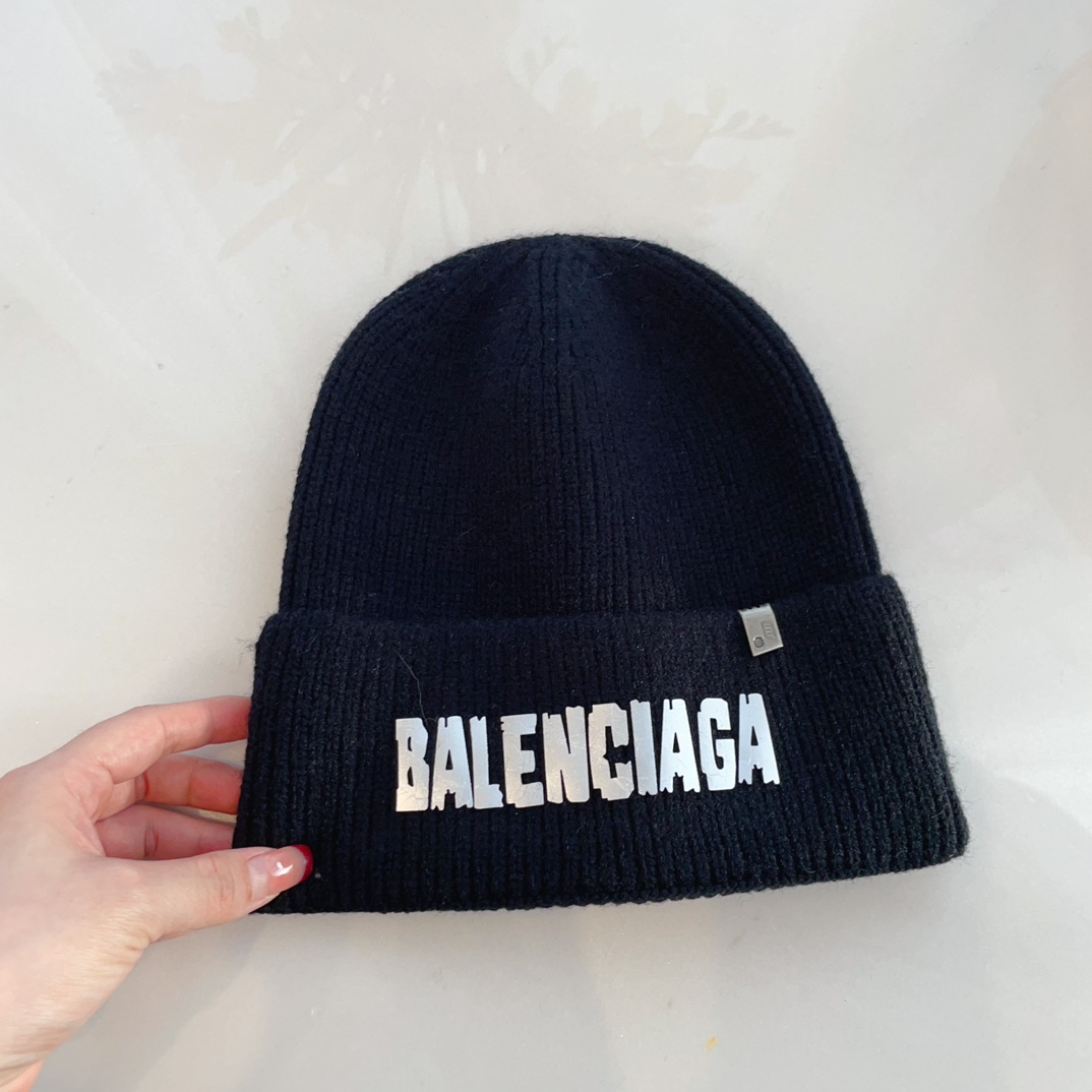 발렌시아가 모자 78052 Balenciaga Cap 상세 이미지 4