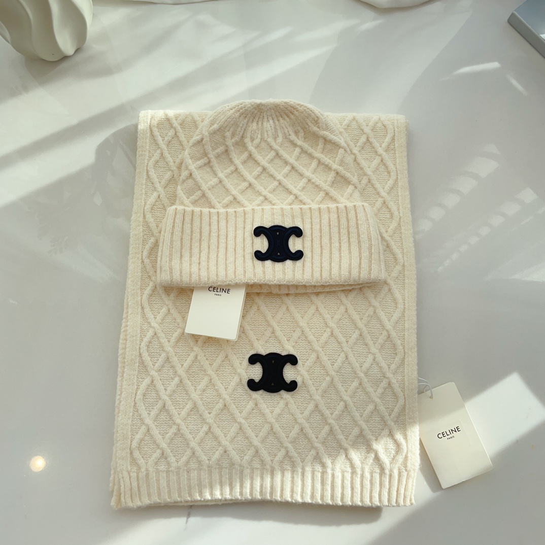셀린느 모자 83120 Celine Cap