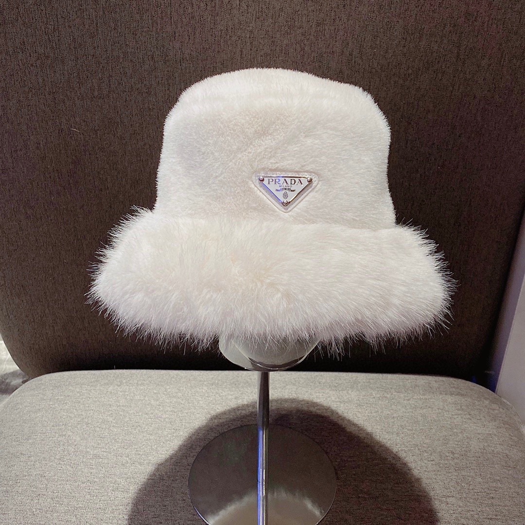 프라다 모자 85094 Prada Cap