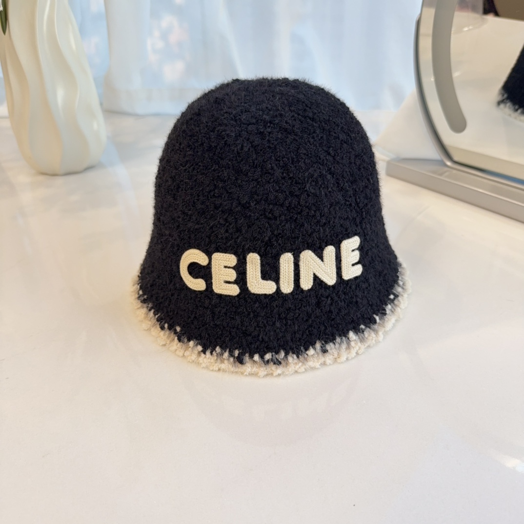 셀린느 모자 83593 Celine Cap