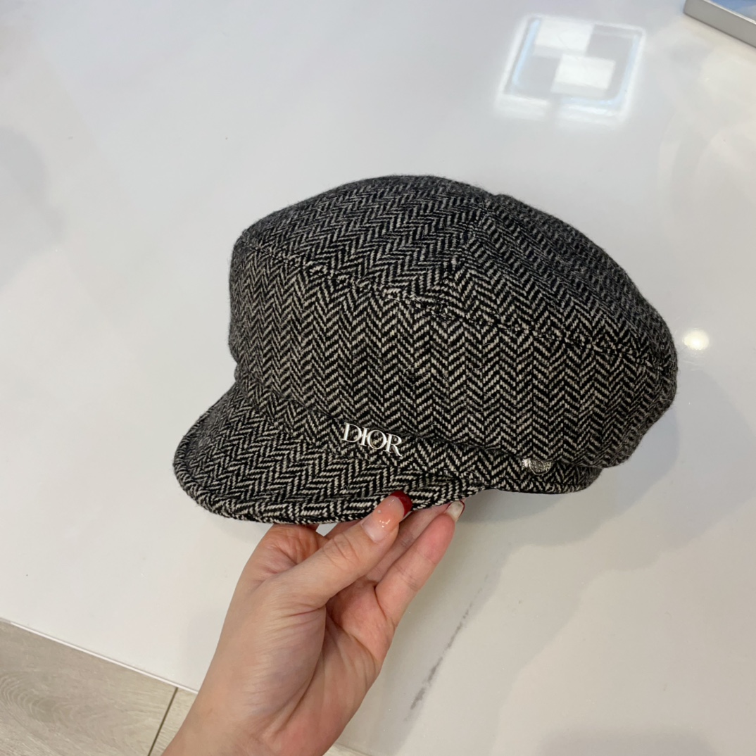 디올 모자 78618 Dior Cap