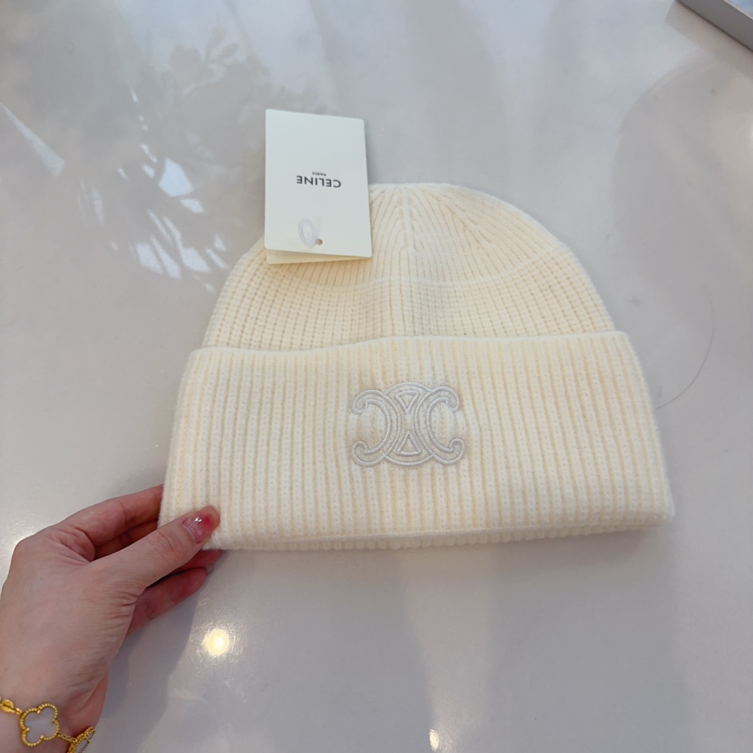 셀린느 모자 83594 Celine Cap