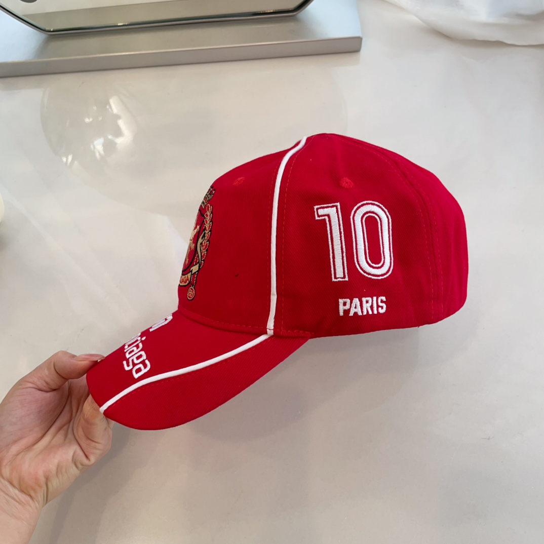 발렌시아가 모자 81676 Balenciaga Cap 상세 이미지 4