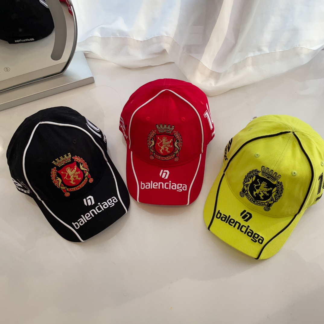 발렌시아가 모자 81676 Balenciaga Cap 상세 이미지 9