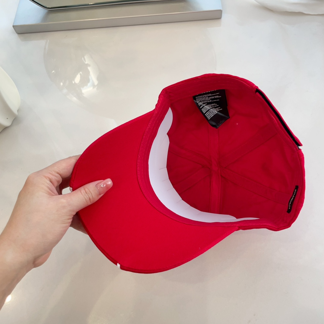 발렌시아가 모자 81676 Balenciaga Cap