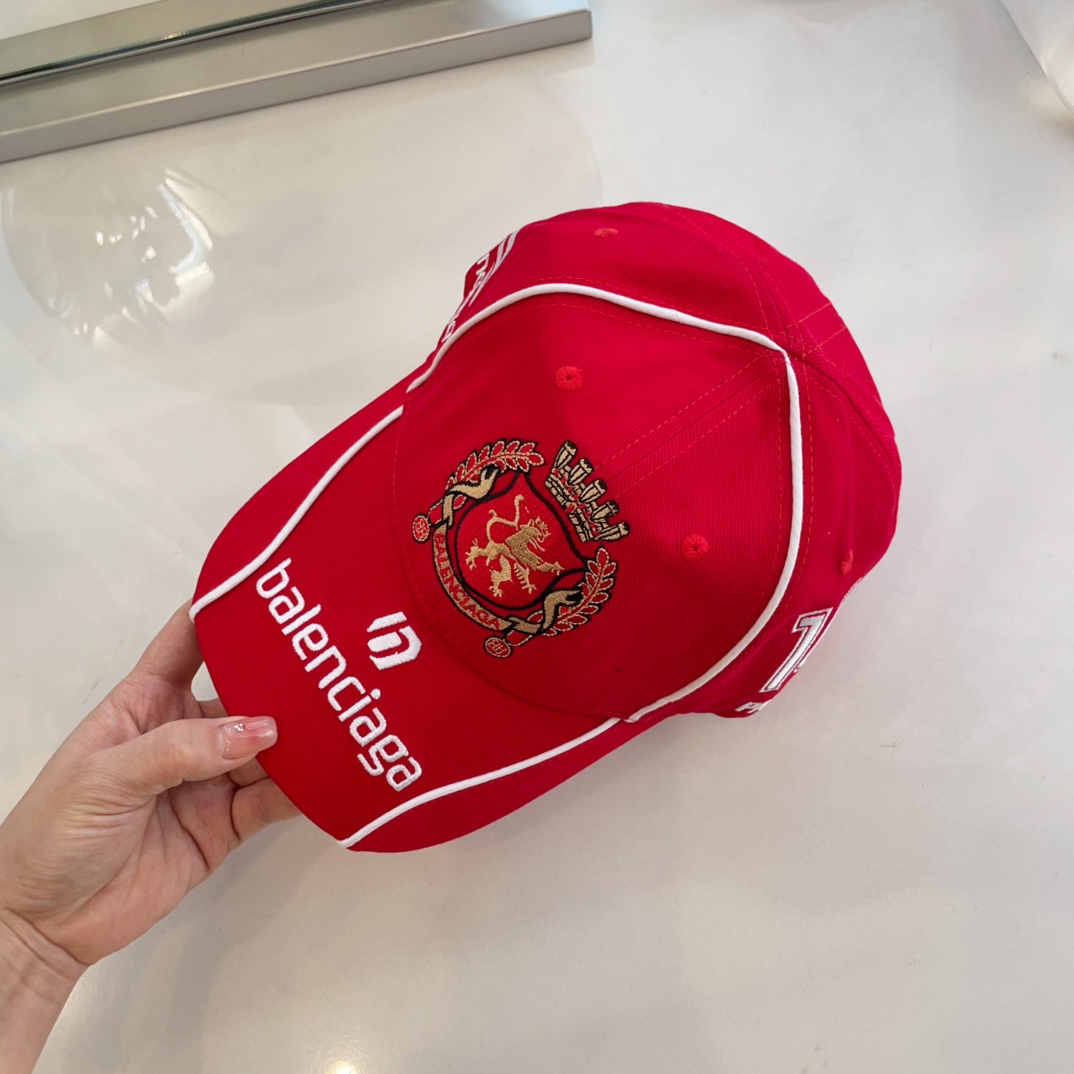 발렌시아가 모자 81676 Balenciaga Cap 상세 이미지 5