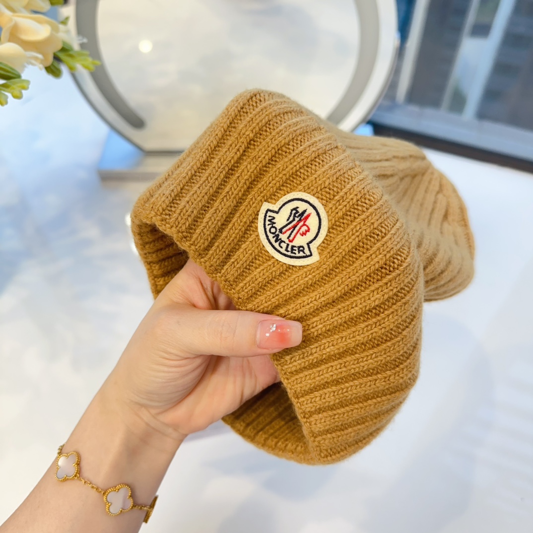 몽클레어 모자 79378 Moncler Cap 이미지 5