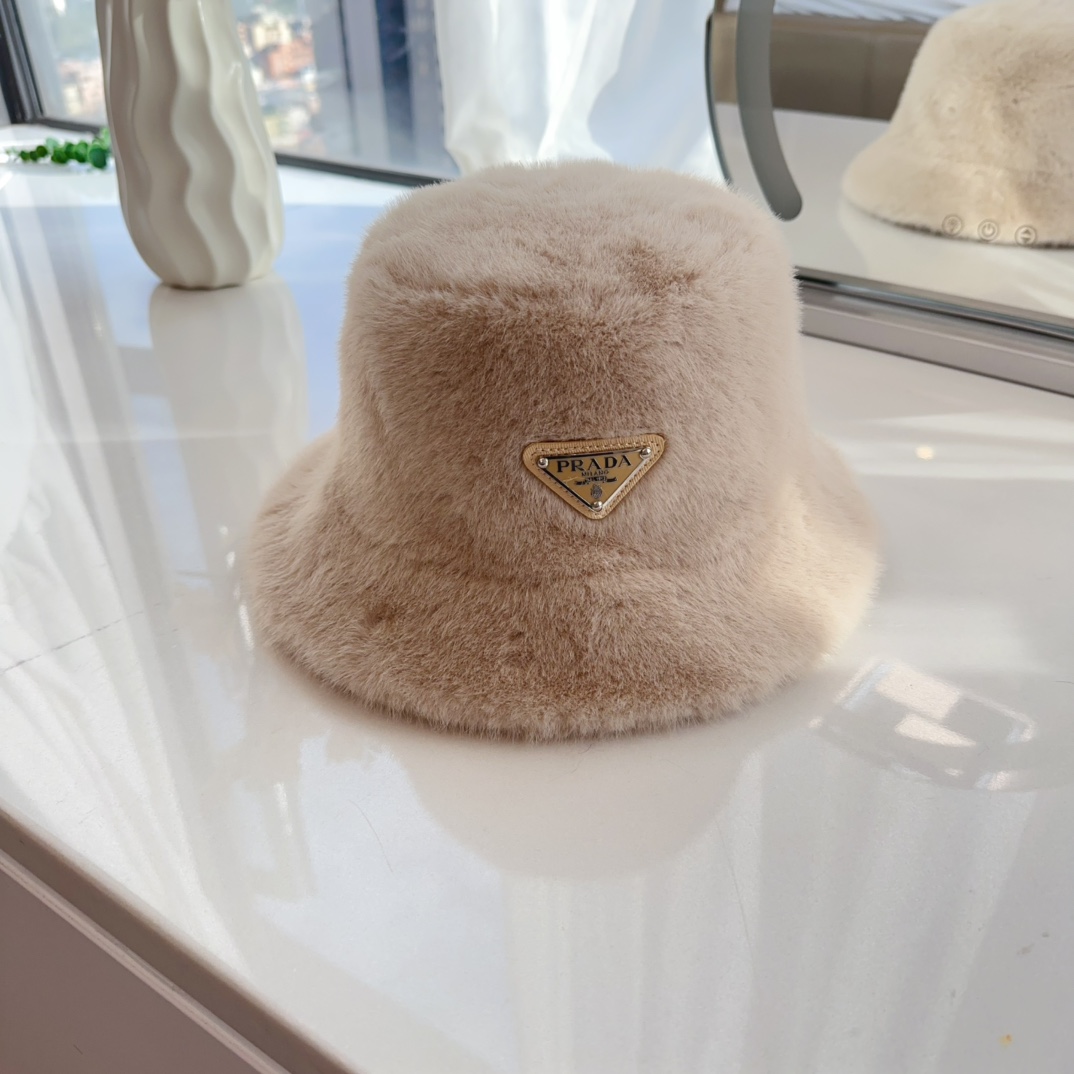 프라다 모자 84881 Prada Cap