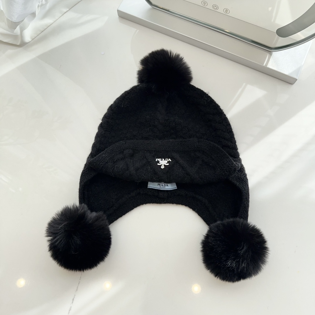 프라다 모자 84880 Prada Cap