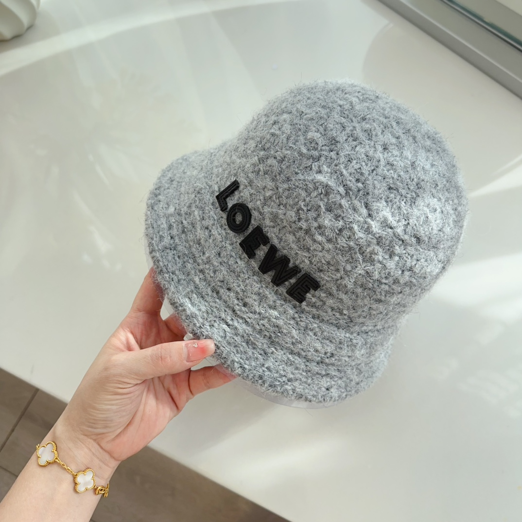 로에베 모자 79013 Loewe Cap 상세 이미지 2