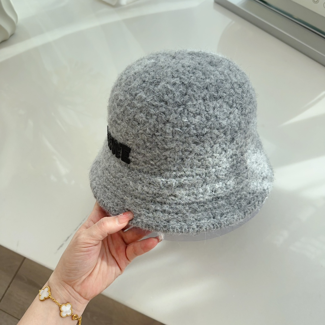 로에베 모자 79013 Loewe Cap 상세 이미지 4