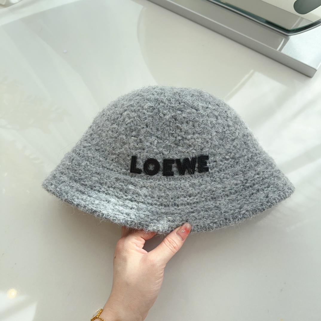 로에베 모자 79013 Loewe Cap 상세 이미지 7