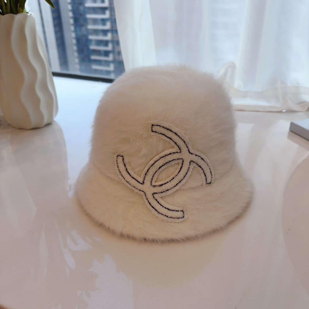 샤넬 모자 82393 Chanel Cap