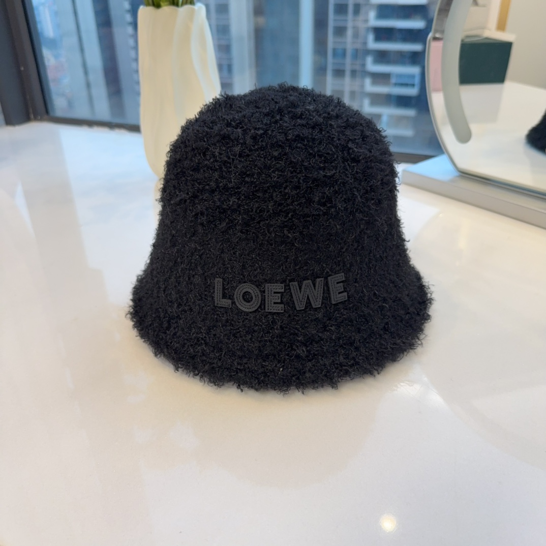 로에베 모자 79017 Loewe Cap