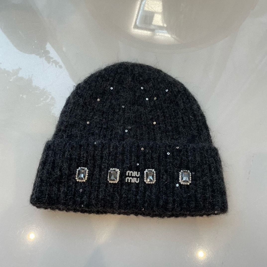 미우미우 모자 80970 Miu Miu Cap