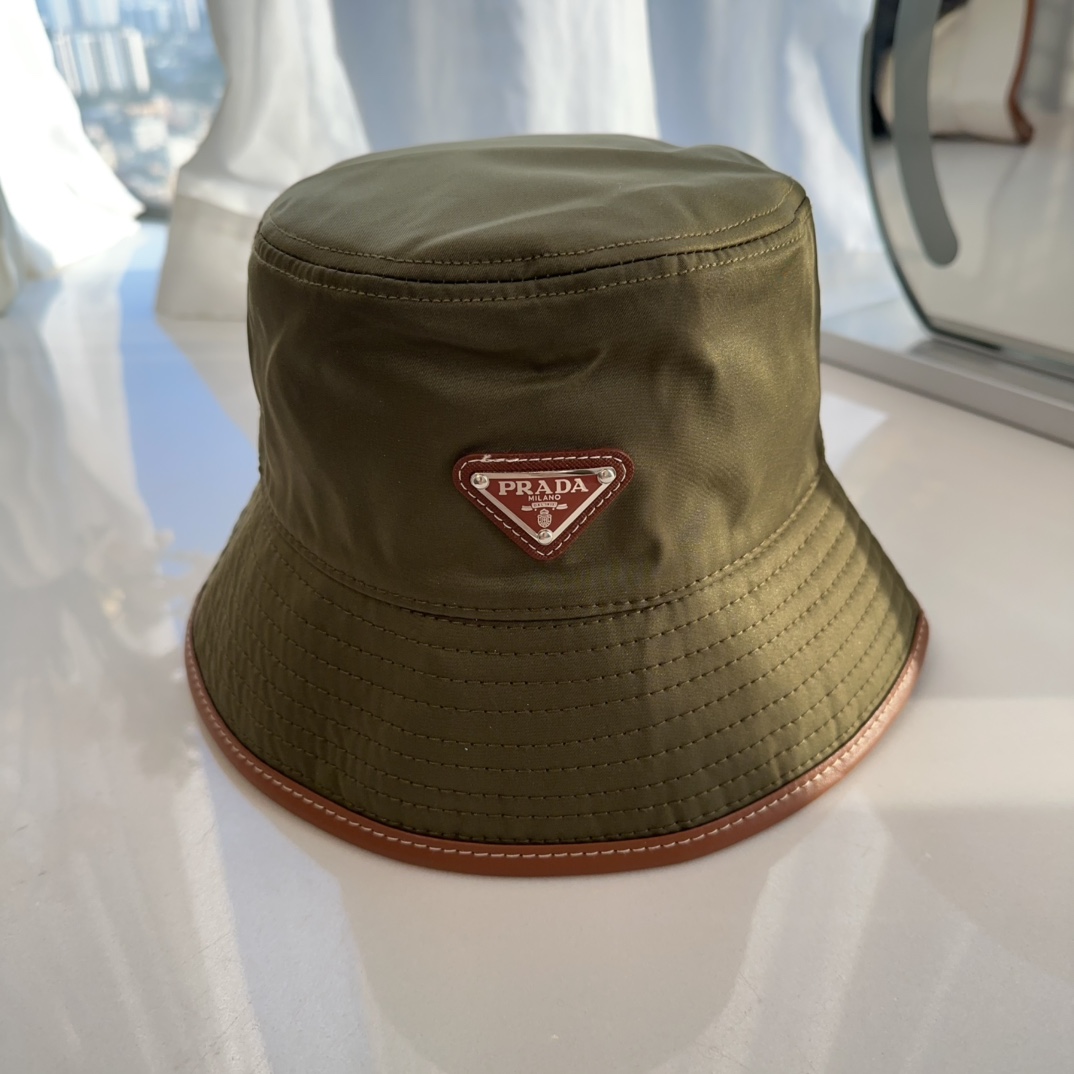 프라다 모자 85101 Prada Cap
