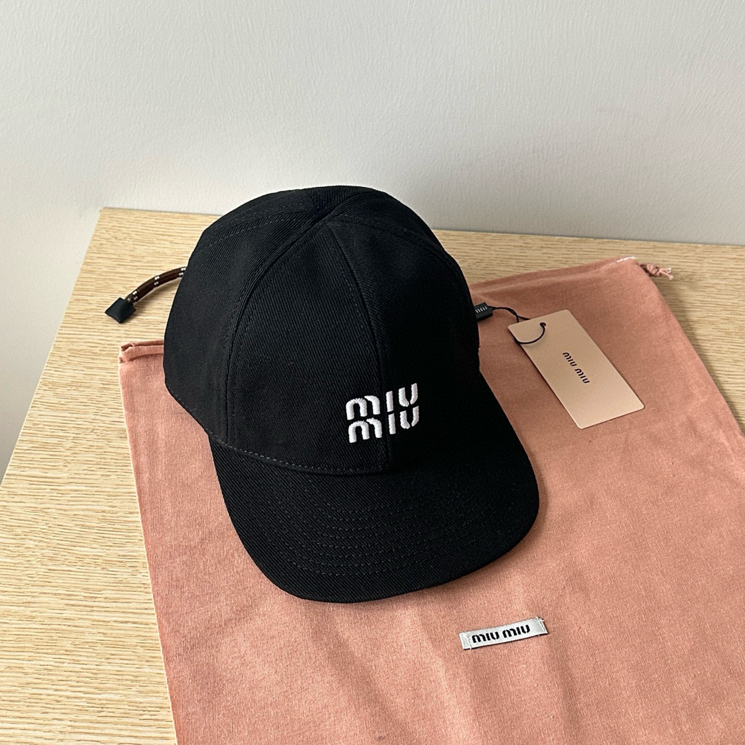 미우미우 모자 81453 Miu Miu Cap