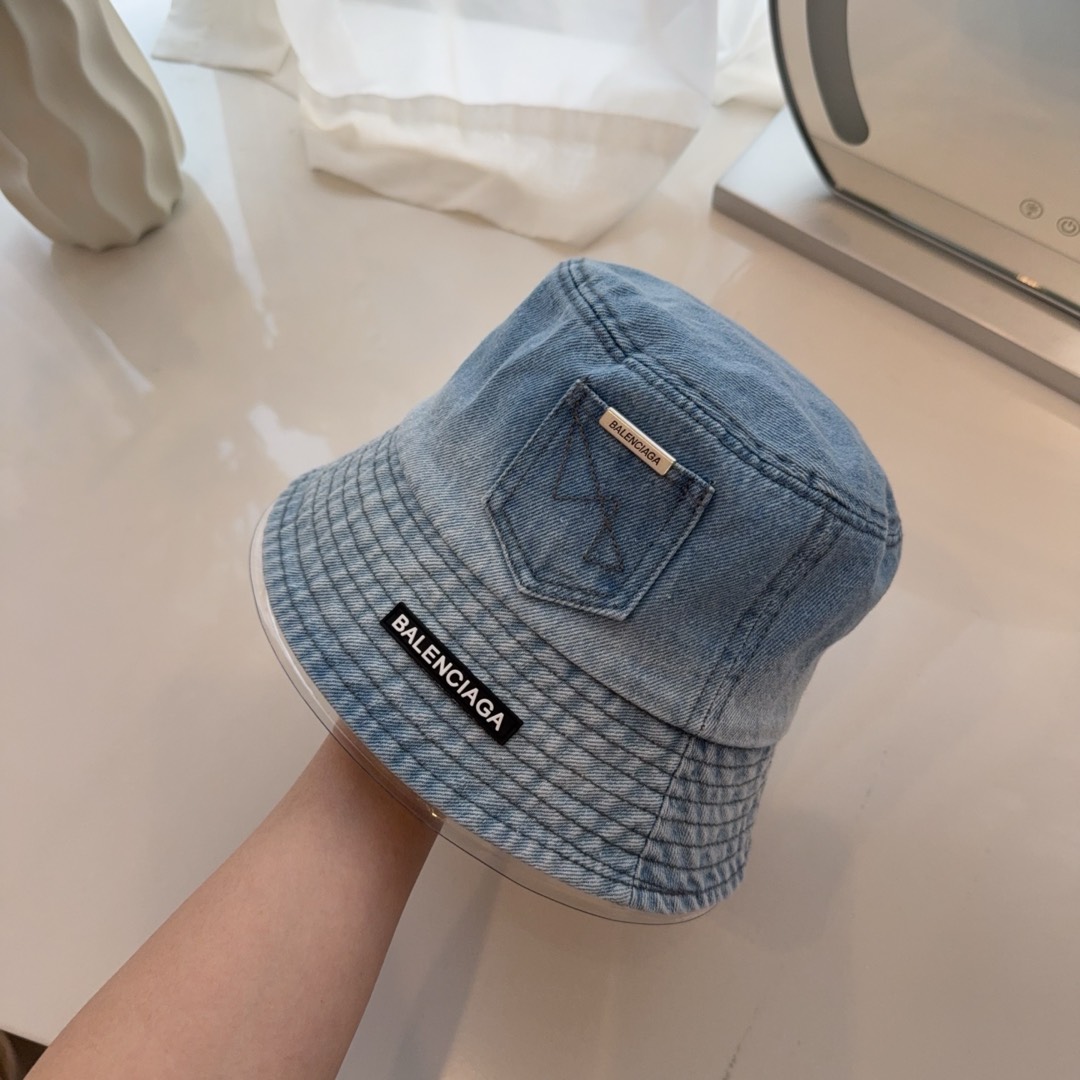 발렌시아가 모자 81675 Balenciaga Cap 상세 이미지 4