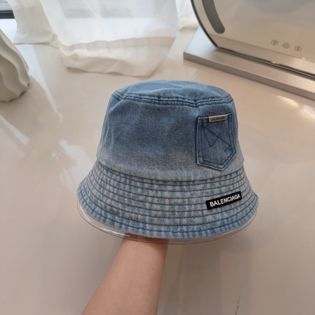 발렌시아가 모자 81675 Balenciaga Cap 상세 이미지 3