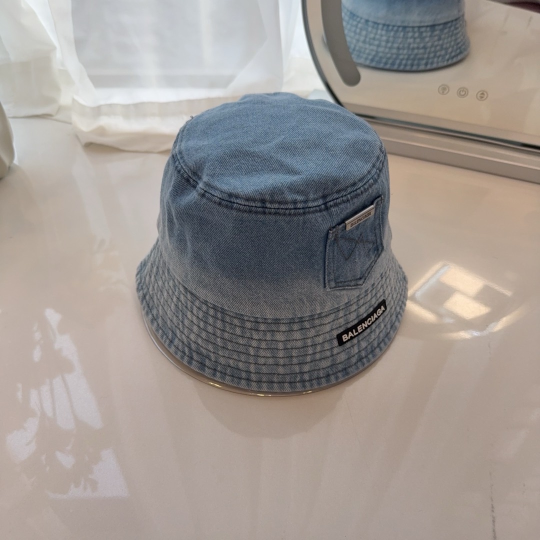 발렌시아가 모자 81675 Balenciaga Cap 상세 이미지 2